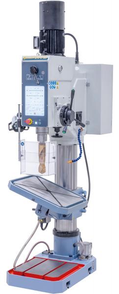 Gear box column drilling machine Bernardo GB 65 NC Vario