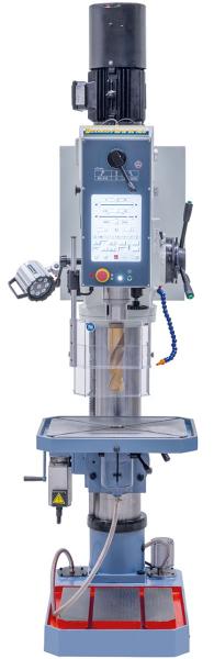 Gear box column drilling machine Bernardo GB 65 NC Vario