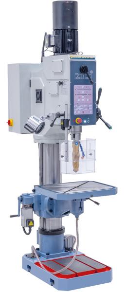 Gear box column drilling machine Bernardo GB 65 NC Vario