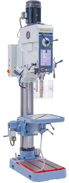 Gear box column drilling machine Bernardo GB 75 NC