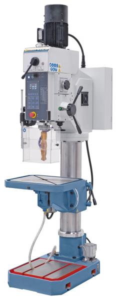 Getriebebohrmaschine mit stufenloser Drehzahl Bernardo GB 50 NC Vario