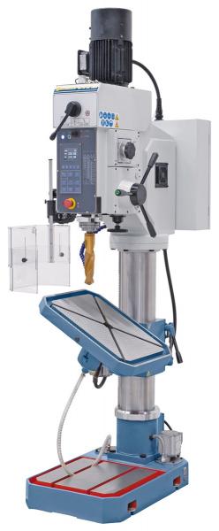 Getriebebohrmaschine mit stufenloser Drehzahl Bernardo GB 50 NC Vario