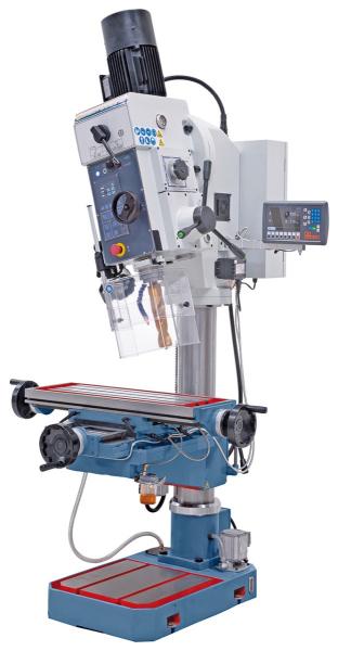 Getriebebohrmaschine mit stufenloser Drehzahl Bernardo GB 50 SK NC Vario