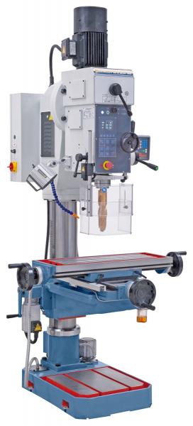 Getriebebohrmaschine mit stufenloser Drehzahl Bernardo GB 50 SK NC Vario