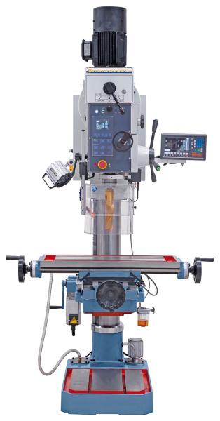 Getriebebohrmaschine mit stufenloser Drehzahl Bernardo GB 50 SK NC Vario