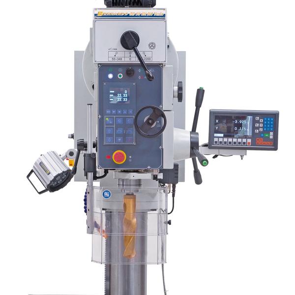 Getriebebohrmaschine mit stufenloser Drehzahl Bernardo GB 50 SK NC Vario