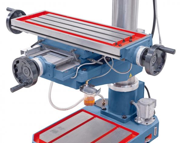 Getriebebohrmaschine mit stufenloser Drehzahl Bernardo GB 50 SK NC Vario