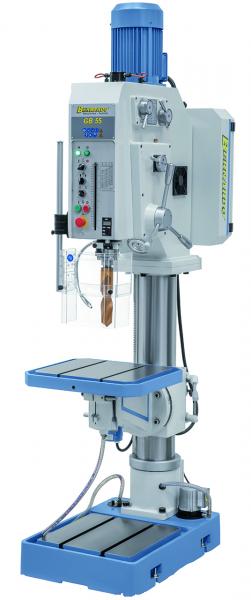 Bernardo GB 55 gear column drilling machine