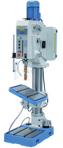 Bernardo GB 55 gear column drilling machine