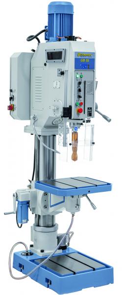Bernardo GB 55 gear column drilling machine