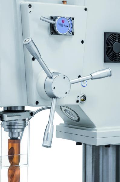 Bernardo GB 55 gear column drilling machine