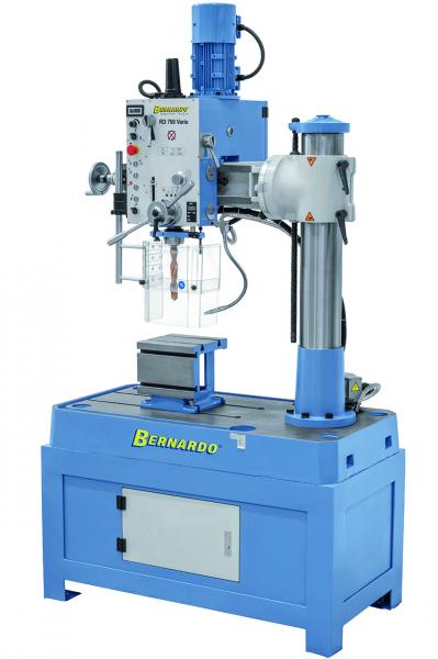 Radialbohrmaschine Bernardo RD 700 Vario