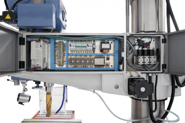 Radial- und Schnellradialbohrmaschine Bernardo RD 1600 Vario