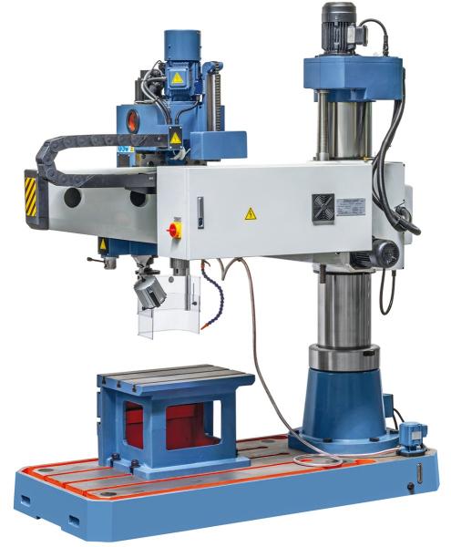 Radialbohrmaschine Bernardo RD 1300 NC Vario