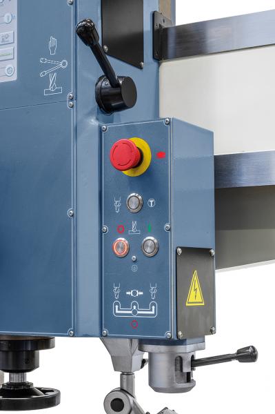 Radialbohrmaschine Bernardo RD 2500 NC Vario
