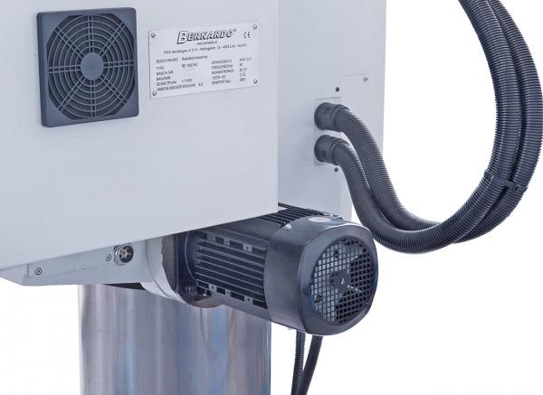 Radialbohrmaschine Bernardo RD 2500 NC Vario