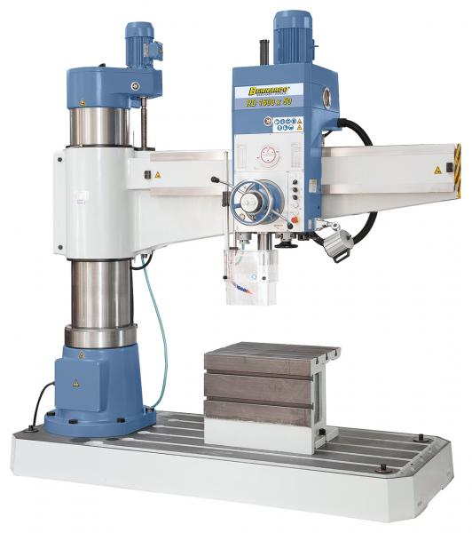 Radial- und Schnellradialbohrmaschine Bernardo RD 1600 x 50