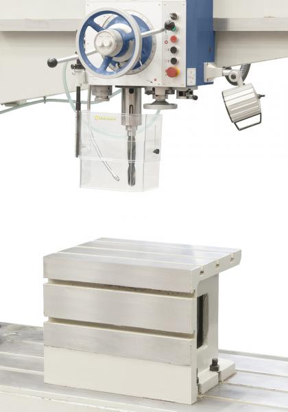 Radial- und Schnellradialbohrmaschine Bernardo RD 1600 x 50