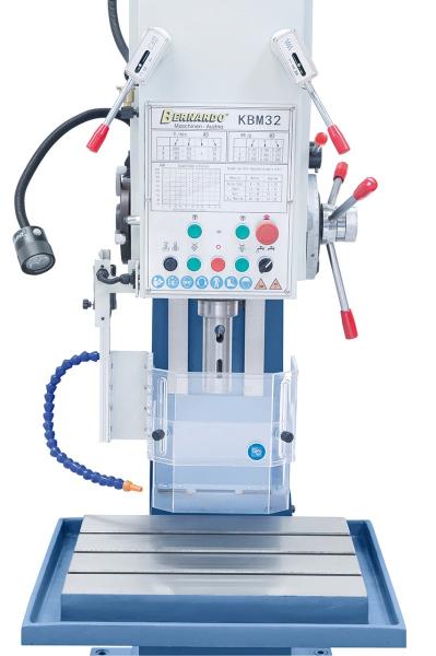Kastenständerbohrmaschine Bernardo KBM 32