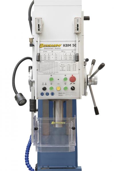 Kastenständerbohrmaschine Bernardo KBM 50