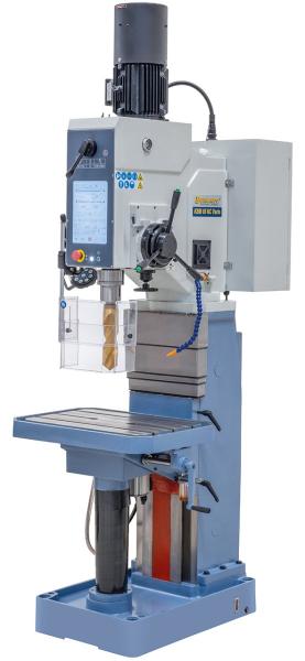 Box column drilling machine Bernardo KBM 65 NC Vario