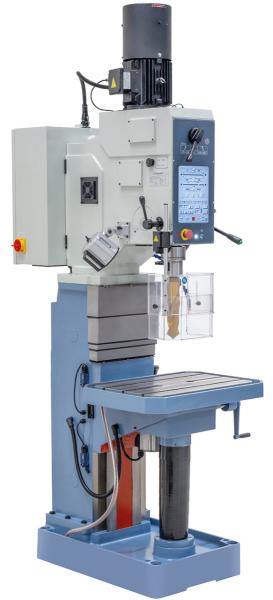 Box column drilling machine Bernardo KBM 65 NC Vario
