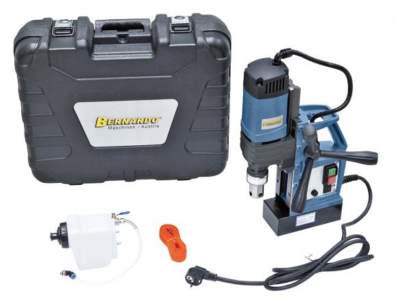 Magnetic core drilling machine Bernardo MD 3550 E