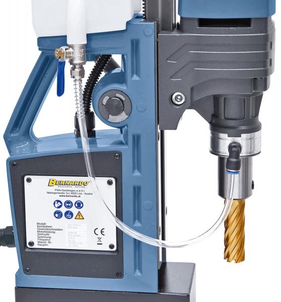 Magnetic core drilling machine Bernardo MD 3550 E