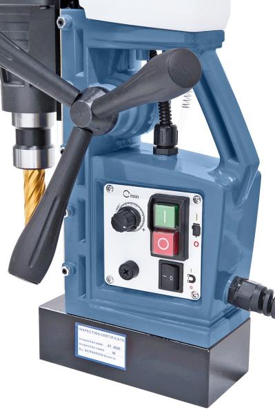 Magnetic core drilling machine Bernardo MD 3550 VD