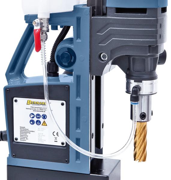 Magnetic core drilling machine Bernardo MD 5050 E