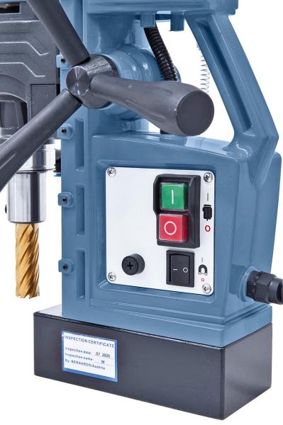 Magnetic core drilling machine Bernardo MD 5050 E