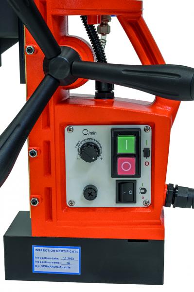 Magnet-Kernbohrmaschine Bernardo MD 5050 VD