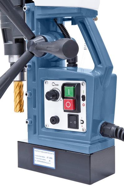 Magnetic core drilling machine Bernardo MD 5050 VD