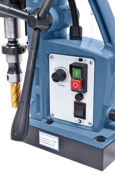 Magnetic core drilling machine Bernardo MD 9875 VD