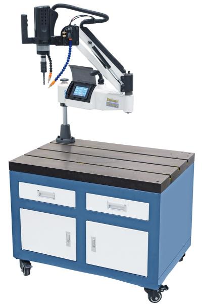 Elektrische Gewindeschneidmaschine Bernardo TM 10 BLO / R 1100