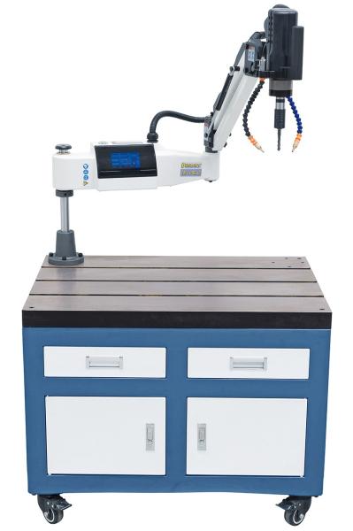 Elektrische Gewindeschneidmaschine Bernardo TM 10 BLO / R 1100