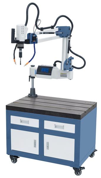 Elektrische Gewindeschneidmaschine Bernardo TM 10 BLO / R 1500