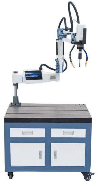 Elektrische Gewindeschneidmaschine Bernardo TM 10 BLO / R 1500