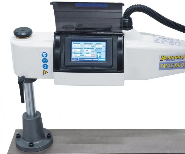 Elektrische Gewindeschneidmaschine Bernardo TM 10 BLO / R 1500