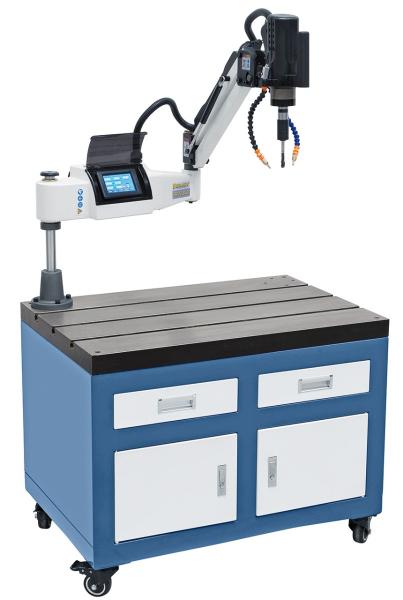 Elektrische Gewindeschneidmaschine Bernardo TM 12 BLO / R 1100