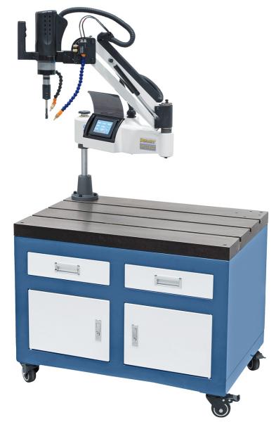 Elektrische Gewindeschneidmaschine Bernardo TM 12 BLO / R 1100