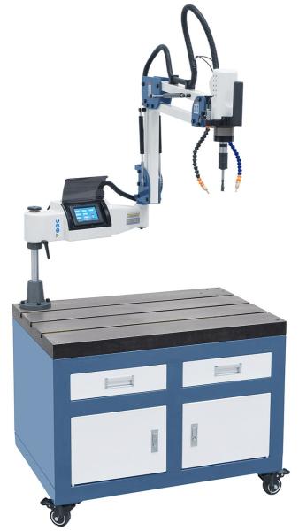 Elektrische Gewindeschneidmaschine Bernardo TM 12 BLO / R 1500
