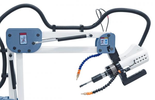 Elektrische Gewindeschneidmaschine Bernardo TM 12 BLO / R 1500