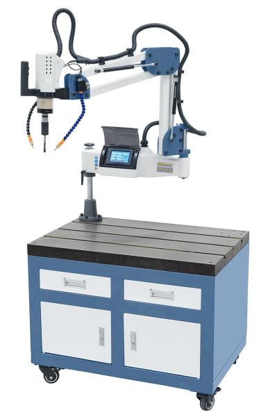 Elektrische Gewindeschneidmaschine Bernardo TM 16 BLO / R 1500