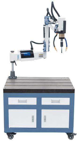Elektrische Gewindeschneidmaschine Bernardo TM 16 BLO / R 1500