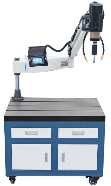 Elektrische Gewindeschneidmaschine Bernardo TM 24 BLO / R 1200