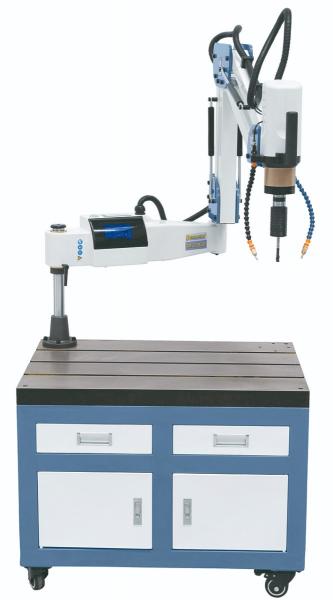 Elektrische Gewindeschneidmaschine Bernardo TM 24 BLO / R 1700