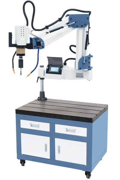 Elektrische Gewindeschneidmaschine Bernardo TM 24 BLO / R 1700