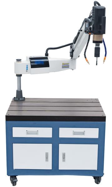 Elektrische Gewindeschneidmaschine Bernardo TM 30 BLO / R 1200