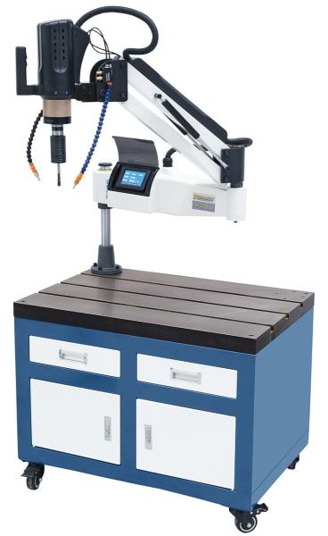 Elektrische Gewindeschneidmaschine Bernardo TM 30 BLO / R 1200